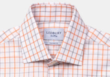 Load image into Gallery viewer, The Apricot Birchcrest Check Dress Shirt Dress Shirt- Ledbury