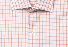 Load image into Gallery viewer, The Apricot Birchcrest Check Dress Shirt Dress Shirt- Ledbury