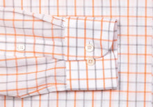 Load image into Gallery viewer, The Apricot Birchcrest Check Dress Shirt Dress Shirt- Ledbury