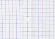 Load image into Gallery viewer, The Lilac Birchcrest Check Dress Shirt Dress Shirt- Ledbury
