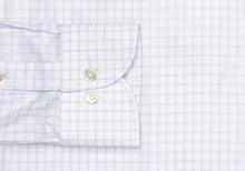 Load image into Gallery viewer, The Lavender Lewiston Check Dress Shirt Dress Shirt- Ledbury