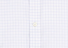 Load image into Gallery viewer, The Lavender Lewiston Check Dress Shirt Dress Shirt- Ledbury
