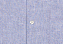 Load image into Gallery viewer, The Light Blue Short Sleeve Covington Cotton Linen Casual Shirt Casual Shirt- Ledbury