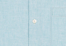 Load image into Gallery viewer, The Leaf Short Sleeve Covington Cotton Linen Casual Shirt Casual Shirt- Ledbury