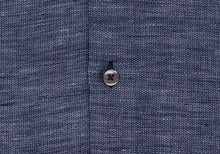 Load image into Gallery viewer, The Navy Allerton Cotton Linen Casual Shirt Casual Shirt- Ledbury