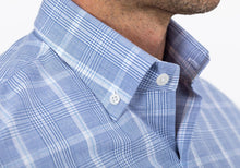 Load image into Gallery viewer, The Blue Dickinson Check Casual Shirt Casual Shirt- Ledbury