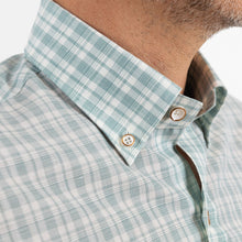 Load image into Gallery viewer, The Sage Merino Winther Check Dress Shirt Dress Shirt- Ledbury