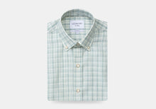 Load image into Gallery viewer, The Sage Merino Winther Check Dress Shirt Dress Shirt- Ledbury