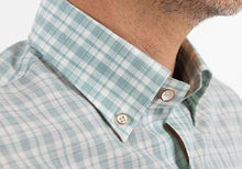 Load image into Gallery viewer, The Sage Merino Winther Check Dress Shirt Dress Shirt- Ledbury