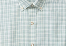 Load image into Gallery viewer, The Sage Merino Winther Check Dress Shirt Dress Shirt- Ledbury