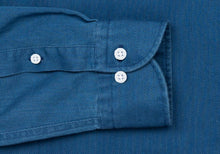 Load image into Gallery viewer, The Dark Blue Indigo Arnett Casual Shirt