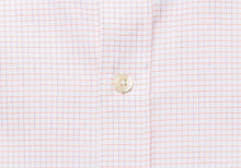 Load image into Gallery viewer, The Apricot Kentland Check Dress Shirt Dress Shirt- Ledbury