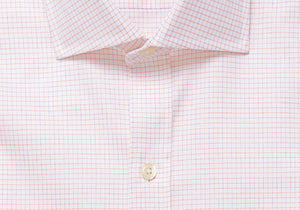 The Apricot Kentland Check Dress Shirt Dress Shirt- Ledbury