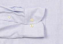 Load image into Gallery viewer, The Purple Kentland Check Dress Shirt Dress Shirt- Ledbury