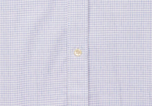 Load image into Gallery viewer, The Purple Kentland Check Dress Shirt Dress Shirt- Ledbury