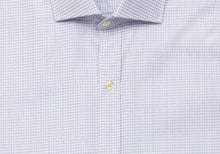 Load image into Gallery viewer, The Purple Kentland Check Dress Shirt Dress Shirt- Ledbury