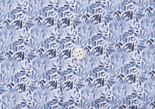 Load image into Gallery viewer, The Blue Lynbrook Printed Poplin Casual Shirt Casual Shirt- Ledbury