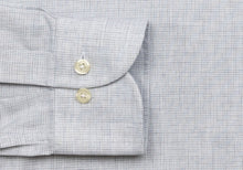 Load image into Gallery viewer, The Light Grey Heather Pennington Houndstooth Casual Shirt Casual Shirt- Ledbury