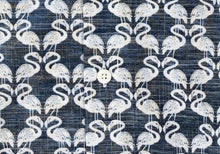 Load image into Gallery viewer, The Navy Greenhaven Print Casual Shirt Casual Shirt- Ledbury