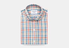 Load image into Gallery viewer, The Guava Boyne Check Casual Shirt Casual Shirt- Ledbury