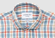 Load image into Gallery viewer, The Guava Boyne Check Casual Shirt Casual Shirt- Ledbury