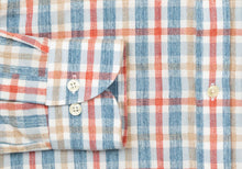 Load image into Gallery viewer, The Guava Boyne Check Casual Shirt Casual Shirt- Ledbury