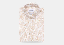 Load image into Gallery viewer, The Ivory Short Sleeve Knollwood Print Casual Shirt Casual Shirt- Ledbury