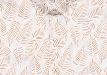 Load image into Gallery viewer, The Ivory Short Sleeve Knollwood Print Casual Shirt Casual Shirt- Ledbury