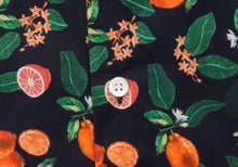 Load image into Gallery viewer, The Black Short Sleeve Partridge Print Casual Shirt Casual Shirt- Ledbury