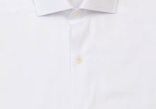 Load image into Gallery viewer, The White Charlevoix French Cuff Dress Shirt Dress Shirt- Ledbury