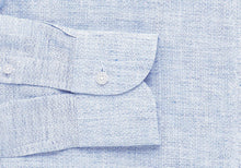 Load image into Gallery viewer, The Blue Chaversham Linen Cotton Casual Shirt Casual Shirt- Ledbury
