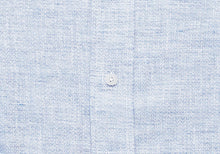 Load image into Gallery viewer, The Blue Chaversham Linen Cotton Casual Shirt Casual Shirt- Ledbury