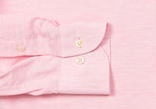 Load image into Gallery viewer, The Pink Edmundton Cotton Linen Casual Shirt Casual Shirt- Ledbury