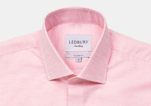Load image into Gallery viewer, The Pink Edmundton Cotton Linen Casual Shirt Casual Shirt- Ledbury