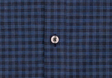 Load image into Gallery viewer, The Indigo Rudgate Check Casual Shirt Casual Shirt- Ledbury
