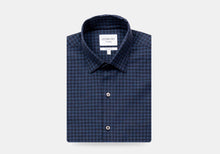 Load image into Gallery viewer, The Indigo Rudgate Check Casual Shirt Casual Shirt- Ledbury