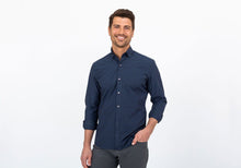 Load image into Gallery viewer, The Indigo Rudgate Check Casual Shirt Casual Shirt- Ledbury