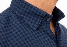 Load image into Gallery viewer, The Indigo Rudgate Check Casual Shirt Casual Shirt- Ledbury