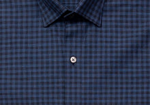 Load image into Gallery viewer, The Indigo Rudgate Check Casual Shirt Casual Shirt- Ledbury