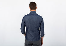 Load image into Gallery viewer, The Indigo Sherbourne Western Casual Shirt Casual Shirt- Ledbury