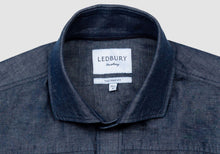 Load image into Gallery viewer, The Indigo Sherbourne Western Casual Shirt Casual Shirt- Ledbury