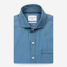 Load image into Gallery viewer, The Indigo Brickton Casual Shirt Casual Shirt- Ledbury