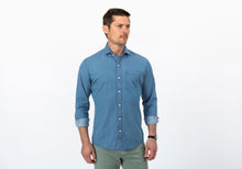 Load image into Gallery viewer, The Indigo Brickton Casual Shirt Casual Shirt- Ledbury