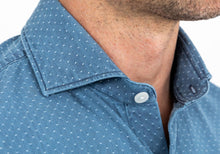 Load image into Gallery viewer, The Indigo Brickton Casual Shirt Casual Shirt- Ledbury
