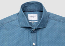 Load image into Gallery viewer, The Indigo Brickton Casual Shirt Casual Shirt- Ledbury