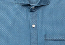 Load image into Gallery viewer, The Indigo Brickton Casual Shirt Casual Shirt- Ledbury