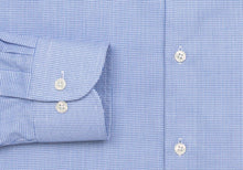 Load image into Gallery viewer, The Blue Racton Dobby Casual Shirt Casual Shirt- Ledbury