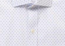 Load image into Gallery viewer, The White Decland Dot Print Casual Shirt Casual Shirt- Ledbury