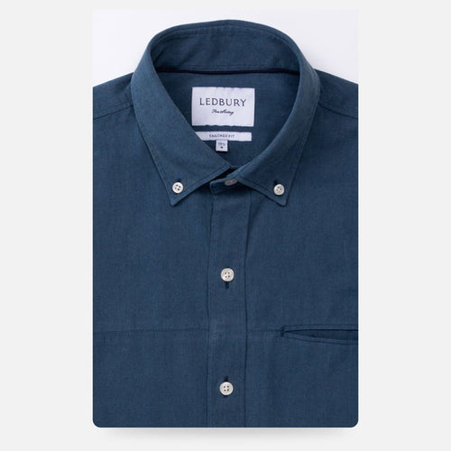 The Indigo Benson Casual Shirt