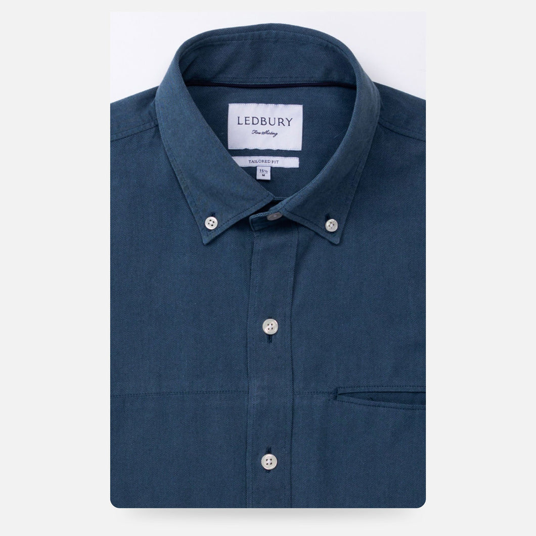 The Indigo Benson Casual Shirt